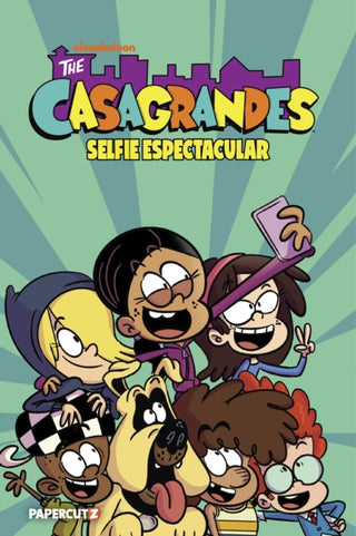 Cover image for 9781545820780 - The Casagrandes Vol. 8