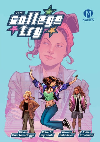 Cover image for 9781545820810 - The College Try