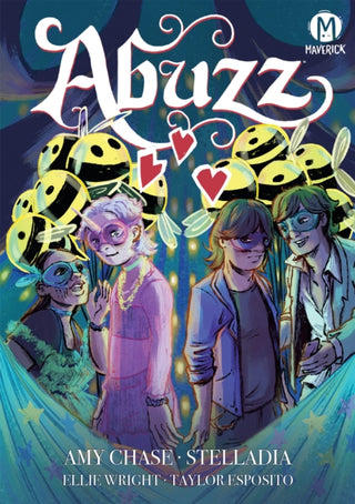 Supplemental image for 9781545820827 - Abuzz
