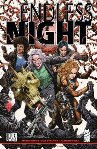 Cover image for 9781545820834 - Endless Night