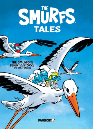 Cover image for 9781545820964 - Smurfs Tales Vol. 14