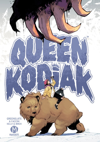 Cover image for 9781545821015 - Queen Kodiak