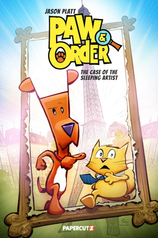 Cover image for 9781545821046 - Paw & Order Vol. 2
