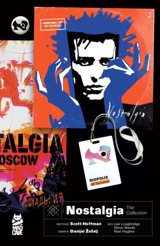 Cover image for 9781545821060 - Nostalgia