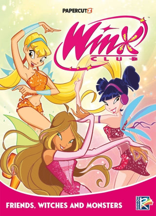 Cover image for 9781545821190 - Winx Club Vol. 2