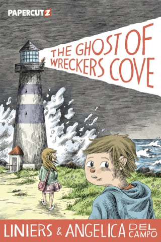 Cover image for 9781545821244 - The Ghost of Wreckers Cove