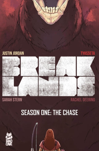Cover image for 9781545821251 - Breaklands Vol. 1