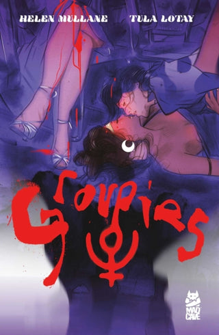 Cover image for 9781545821268 - Groupies