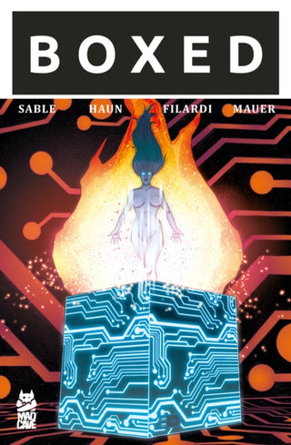 Cover image for 9781545821664 - Boxed