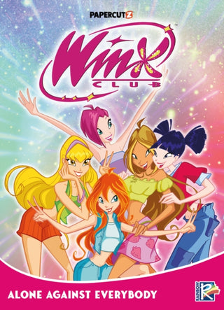 Supplemental image for 9781545821787 - Winx Club Vol. 5