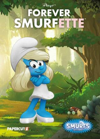 Supplemental image for 9781545822265 - The Smurfs: Forever Smurfette