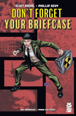 Cover image for 9781545822821 - Don't Forget Your Briefcase