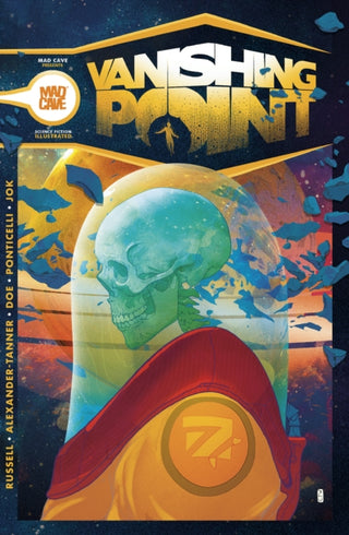 Cover image for 9781545822838 - Vanishing Point