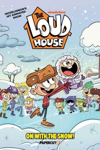 Cover image for 9781545823040 - The Loud House Vol. 26