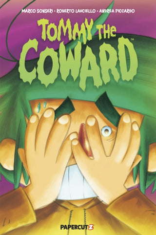 Cover image for 9781545823064 - Tommy the Coward