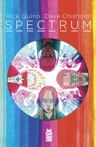 Cover image for 9781545823231 - Spectrum Deluxe Edition