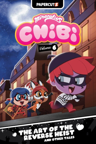 Cover image for 9781545823286 - Miraculous Chibi Vol. 6