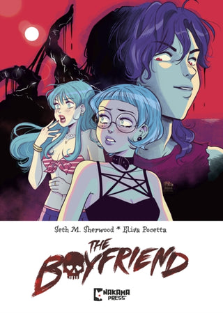 Cover image for 9781545823378 - The Boyfriend