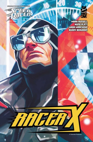 Cover image for 9781545823439 - Racer X Vol. 1