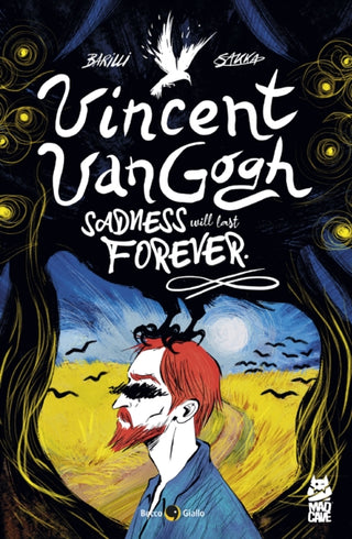 Cover image for 9781545823453 - Vincent Van Gogh