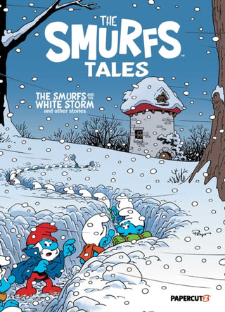 Cover image for 9781545823538 - The Smurfs Tales Vol. 15