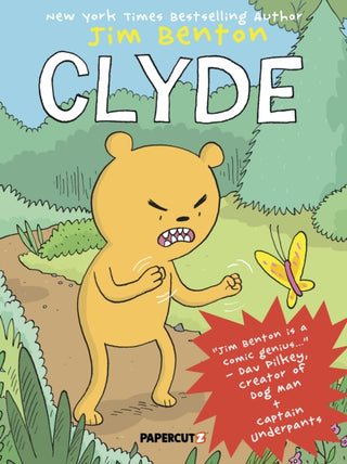 Cover image for 9781545823569 - Clyde