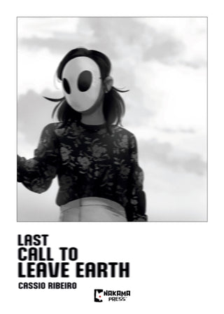 Cover image for 9781545823590 - Last Call to Leave Earth