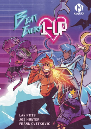 Cover image for 9781545823613 - Beat Every 1-Up