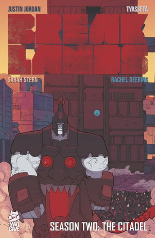 Cover image for 9781545823675 - Breaklands Vol. 2