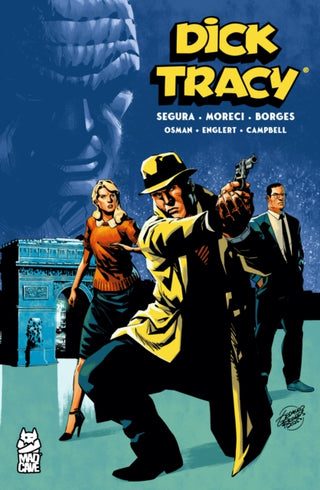 Cover image for 9781545823682 - Dick Tracy Vol. 3