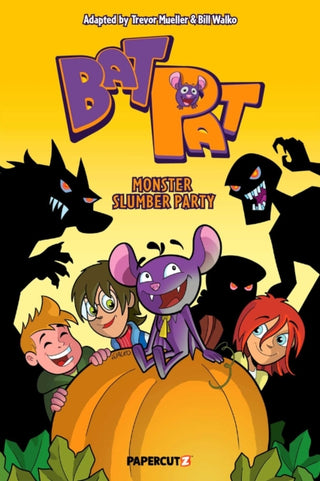 Cover image for 9781545823835 - Bat Pat Vol. 2