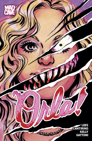 Cover image for 9781545824092 - Orla!