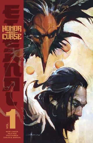 Cover image for 9781545824276 - Honor and Curse: Eternal Vol. 1