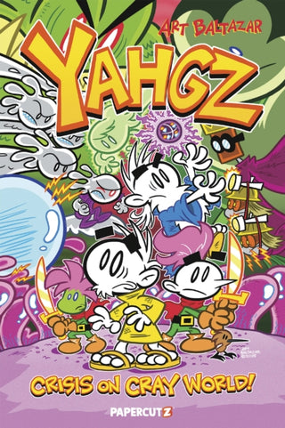 Cover image for 9781545824399 - Yahgz Collection