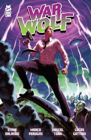Cover image for 9781545824412 - War Wolf Vol. 1