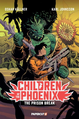 Cover image for 9781545826393 - Children of the Phoenix Vol. 5
