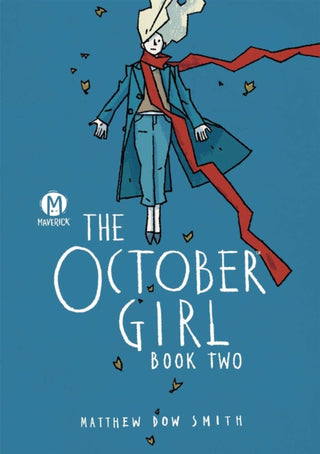 Cover image for 9781545826522 - The October Girl Book Two