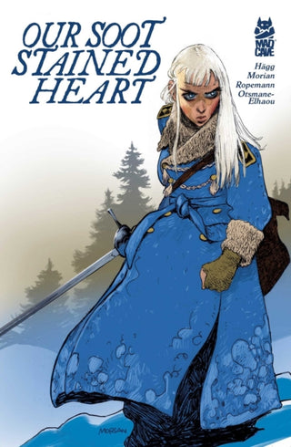 Cover image for 9781545826539 - Our Soot Stained Heart