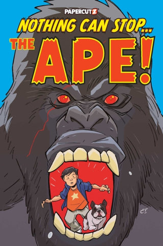Cover image for 9781545826683 - Nothing Can Stop... the Ape!