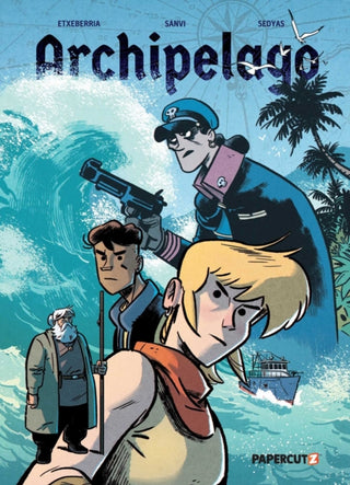 Cover image for 9781545826751 - Archipelago Vol. 1