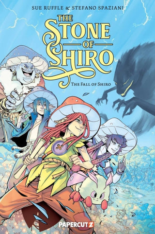 Cover image for 9781545826829 - Stone of Shiro