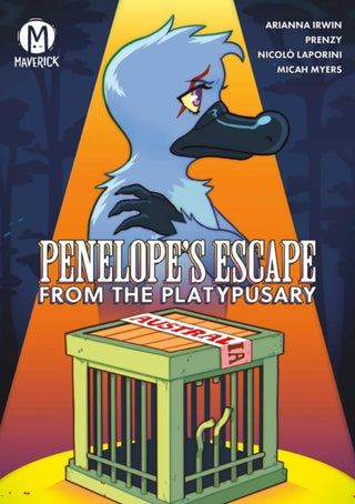 Cover image for 9781545826911 - Penelope's Escape from the Platypusary