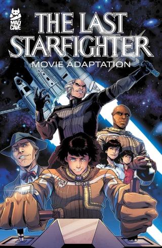 Cover image for 9781545827062 - The Last Starfighter (Marvel Collection)