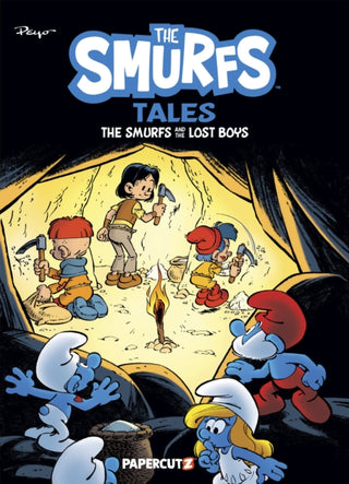 Cover image for 9781545827178 - The Smurfs Tales Vol. 16