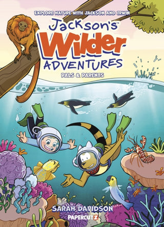 Cover image for 9781545827239 - Jackson's Wilder Adventures Vol. 3