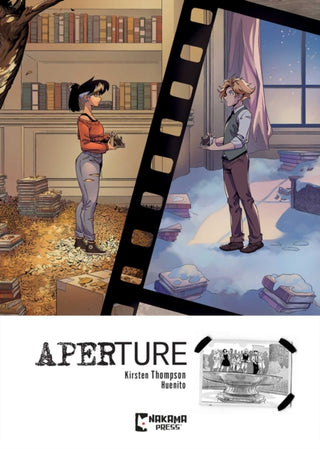 Cover image for 9781545827284 - Aperture