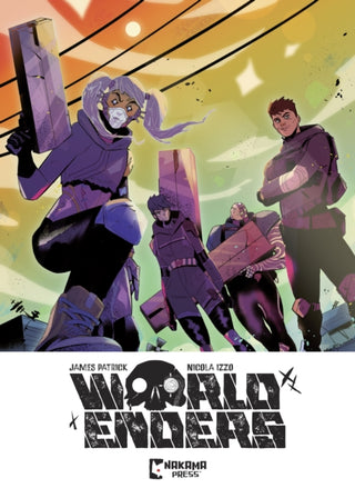 Cover image for 9781545827291 - The World Enders