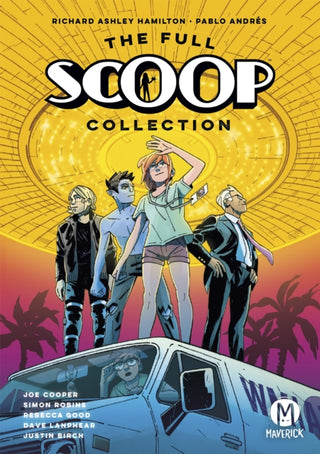 Cover image for 9781545827307 - Full Scoop Collection