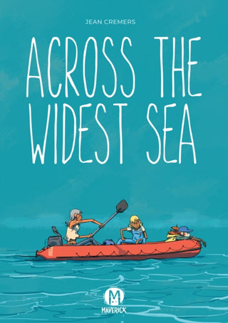Cover image for 9781545827314 - Across the Widest Sea