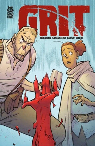 Cover image for 9781545827369 - Grit Vol. 1